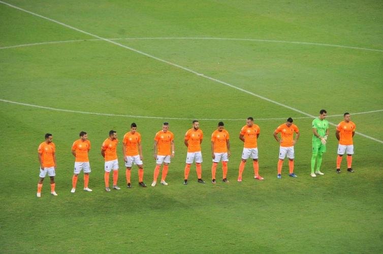Fotos do jogo entre Atltico e La Guaira, da Venezuela, no Mineiro, em Belo Horizonte, pela ltima rodada do Grupo H da Copa Libertadores