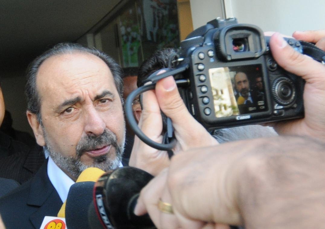 Com festa dos torcedores, Conselho Deliberativo do Atltico aprovou construo do estdio