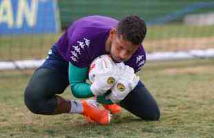 Veja o time-base do Guarani para a Srie B