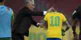 Com gols de Richarlison e Neymar, Brasil venceu o Equador no Beira-Rio 
