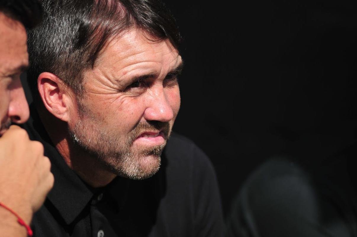 Fotos do jogo entre Athletic x Atltico, pelo Campeonato Mineiro