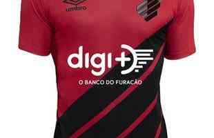 Veja as camisas dos clubes da Srie A do Campeonato Brasileiro lanadas para esta temporada
