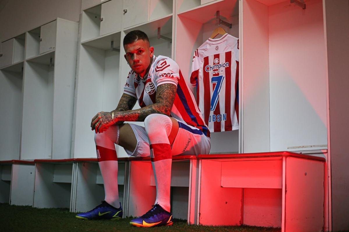 Jobson, volante (Nutico)