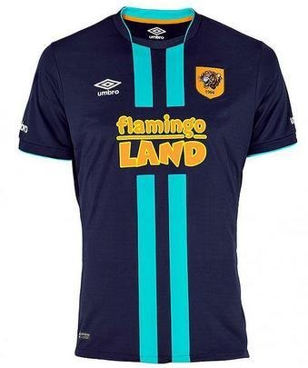 Hull City (Modelo 3)