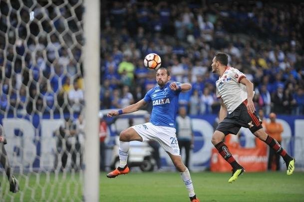 Fotos do segundo tempo de Cruzeiro x Flamengo, no Mineiro, pela Copa Libertadores