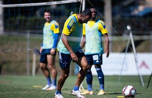 Cruzeiro, 3 colocado, pega o lder Atltico no Mineiro pela 9 rodada do Campeonato Mineiro 