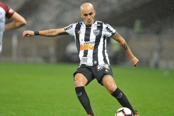 Fotos do primeiro tempo do jogo entre Atltico e Coln, no Mineiro, pela semifinal da Copa Sul-Americana