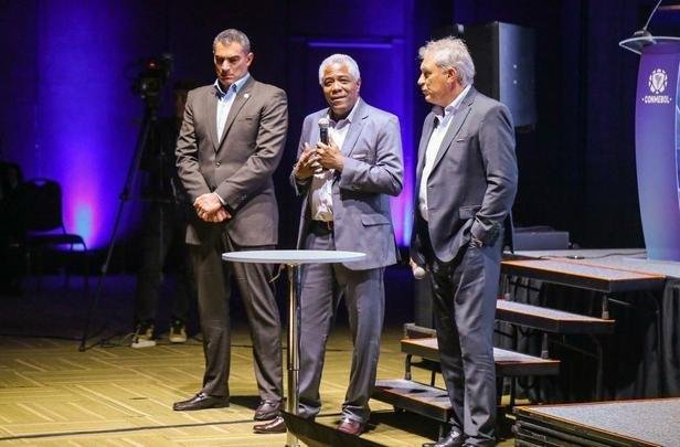 Conmebol realizou, nesta terça-feira (19/3), conferência entre técnicos que participam da Copa Libertadores