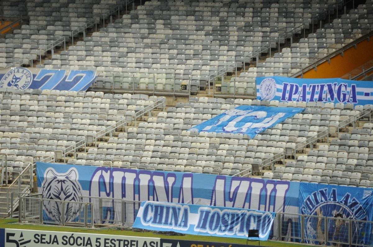 Imagens de Cruzeiro x Caldense, no Mineiro, pela segunda rodada do Campeonato Mineiro