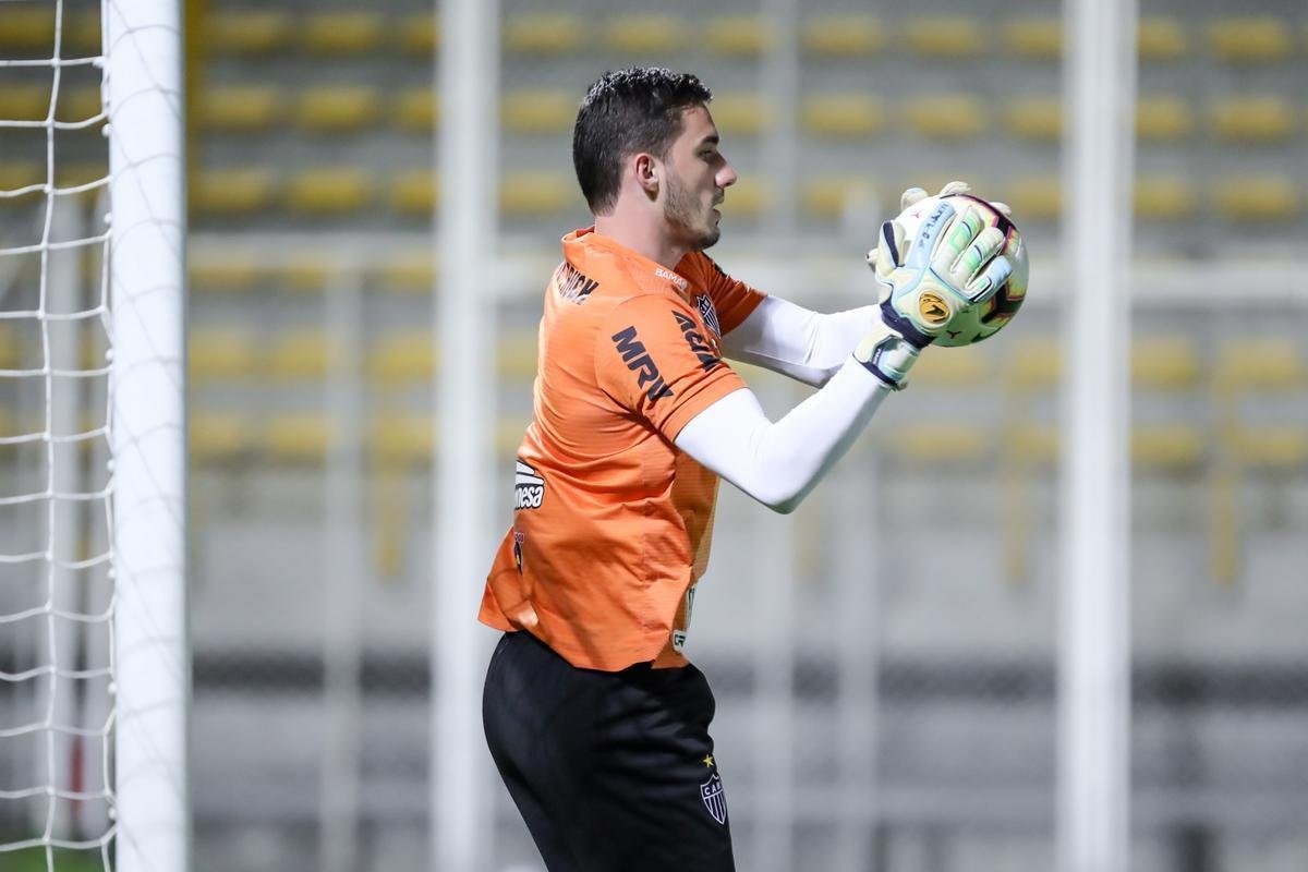 Atltico treinou na noite desta segunda-feira, vspera de jogo contra La Equidad-COL