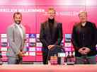 Nagelsmann  apresentado como o novo tcnico do Bayern: 'Sensao boa'