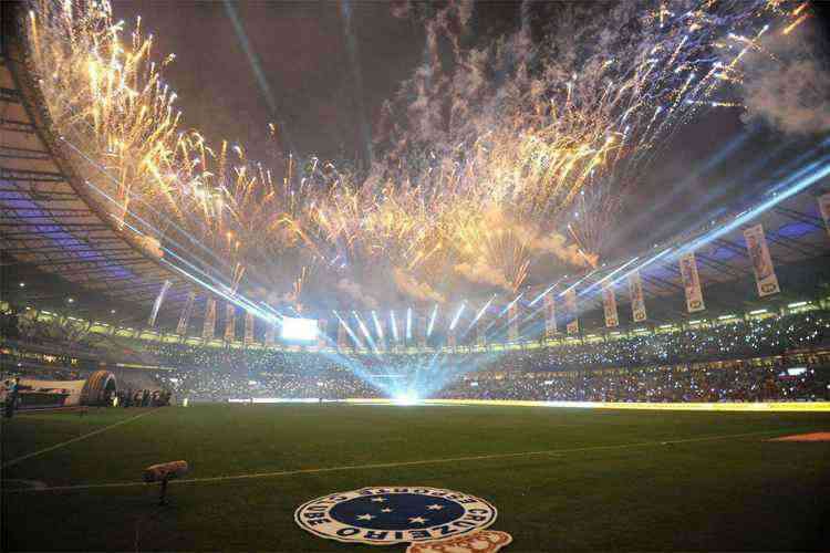 Cruzeiro não poderá mandar seu primeiro jogo de 2022 no Mineirão; entenda -  Superesportes