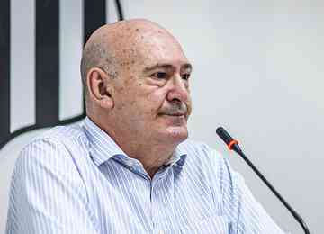 Em reunião do Conselho Deliberativo, Andres Rueda falou sobre vaga na Copa do Brasil 2024