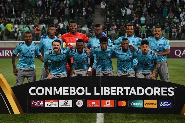 Emelec (classificado no Grupo A)