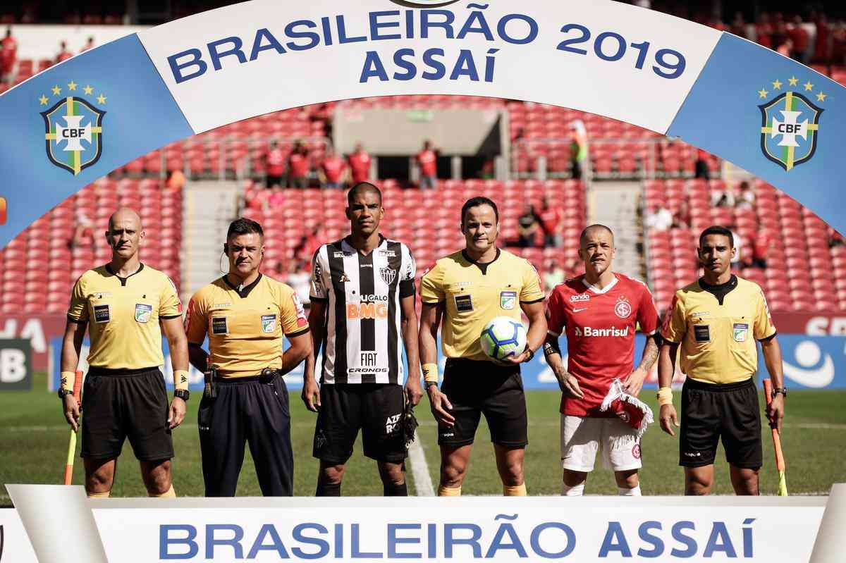 Equipes se enfrentaram pela 38 rodada da Srie A do Campeonato Brasileiro