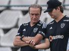 Cuca faz mudana na escalao do Atltico para jogo decisivo com o Cuiab