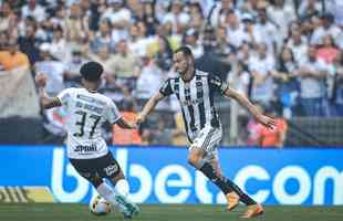 O Atltico visitou o Corinthians na tarde deste domingo (13/11), na Neo Qumica Arena, em So Paulo, pela 38 rodada da Srie A do Campeonato Brasileiro.