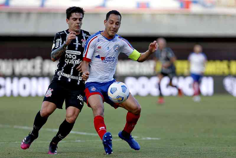 SC Corinthians Paulista - Fim de jogo. Corinthians empata em 1 a 1 com o  Ceará pelo Brasileirão na Arena Corinthians. O próximo confronto do Timão  será contra o Vitória, na quinta-feira