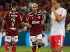 Flamengo tenta recuperar dupla para ter toque criativo contra Fluminense