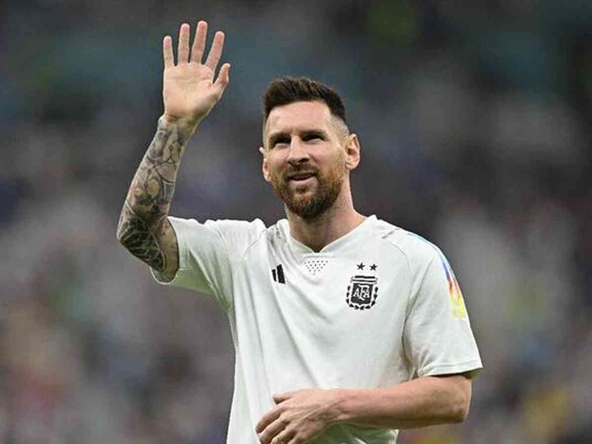 Gigante brasileiro campeão da Libertadores sonha com Lionel Messi para 2024
