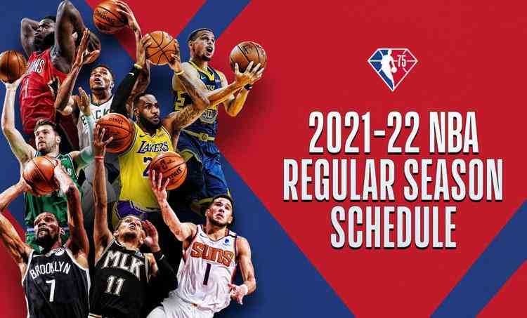 NBA]: Veja o calendário de jogos de dezembro da temporada 2020/2021