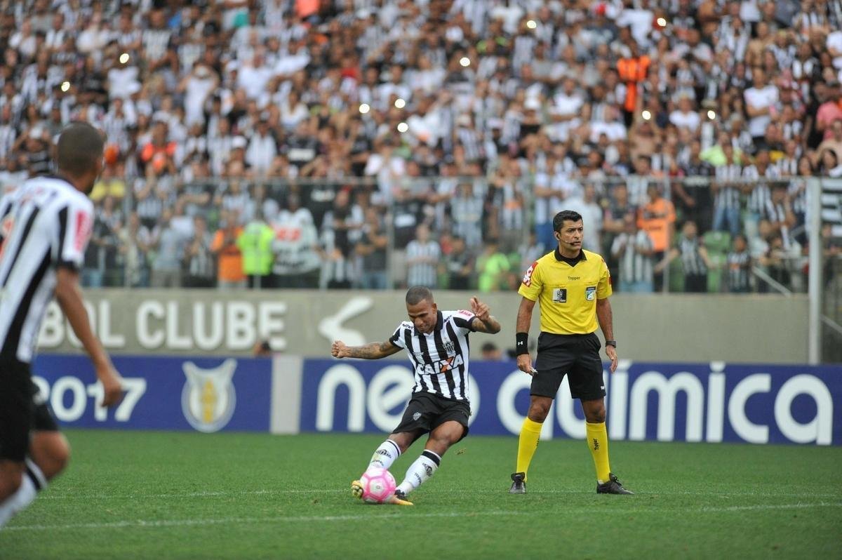 Atltico e Botafogo empatem por 0 a 0, no Independncia 