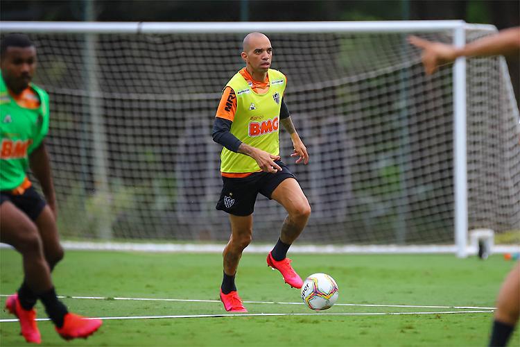 (Foto: Pedro Souza / Atlético) (Foto: Pedro Souza / Atlético)