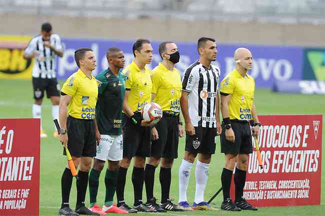 Atltico x Amrica: finalssima do Mineiro ser no sbado, dia 22, no Mineiro