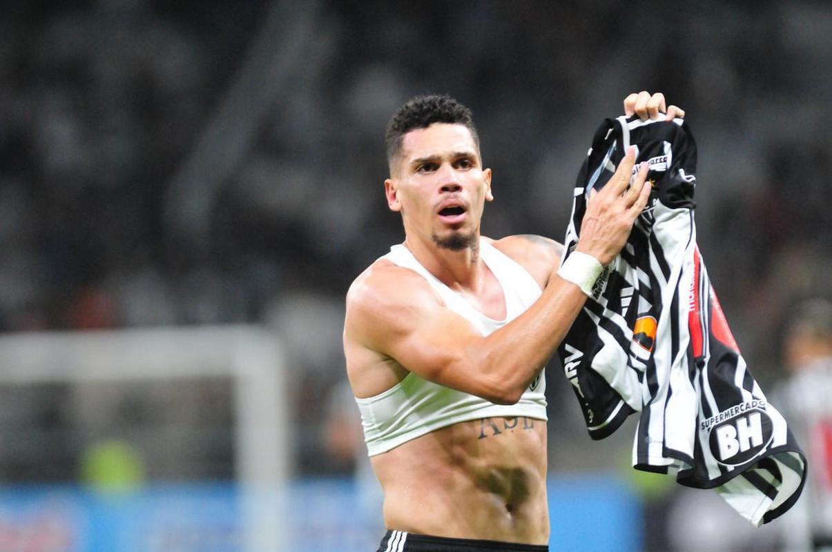 Atltico-MG x Athletico-PR: fotos do jogo pela Copa Libertadores