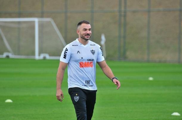 Atltico comeou a preparao para a segunda metade da temporada 2019 nesta segunda-feira