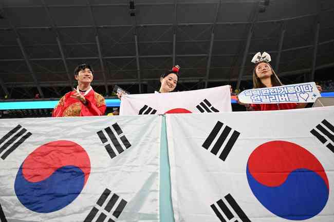 Brasil x Coreia do Sul: fotos da torcida e do jogo pela Copa do Mundo -  Superesportes