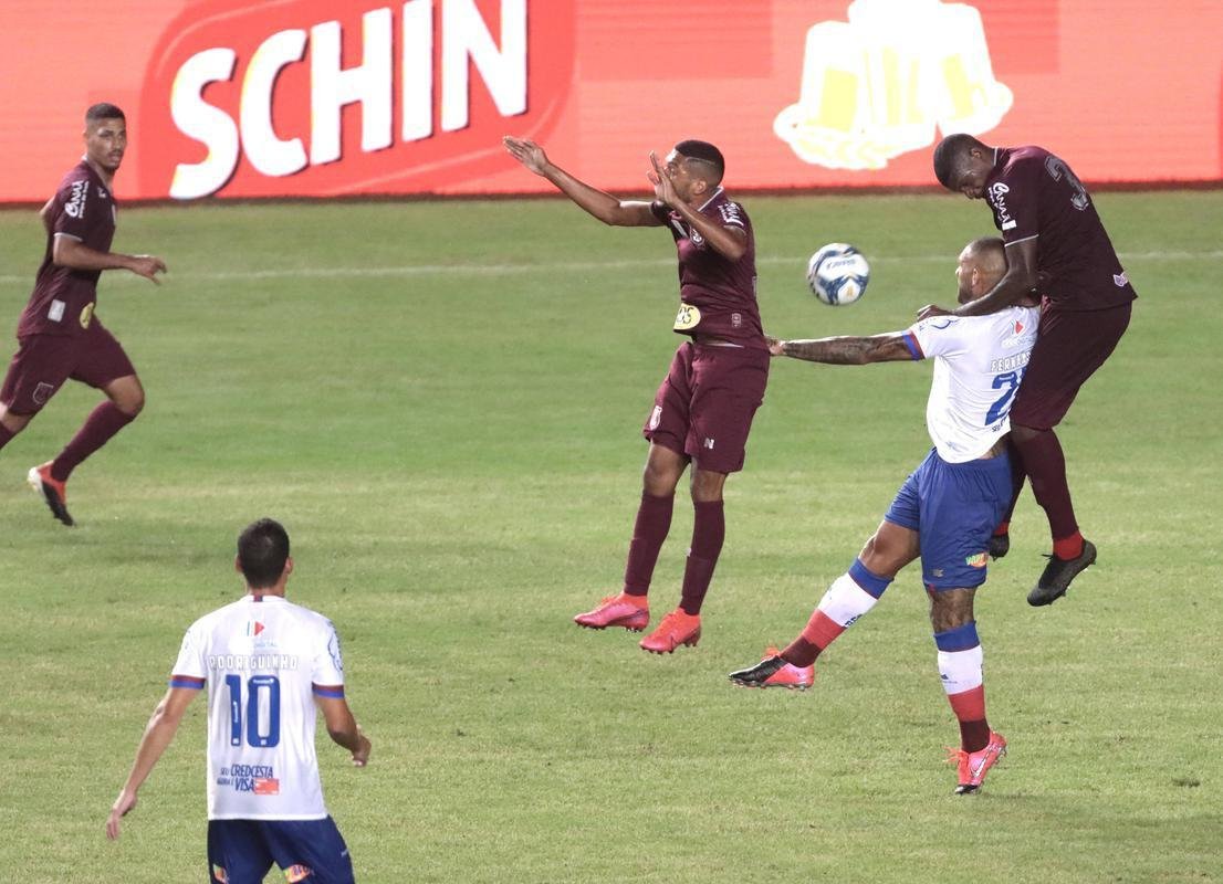 Náutico precisava vencer o Bahia para seguir na competição, ou contar com uma derrota do Santa Cruz contra o River-PI, ou do Ceará contra o CRB. Porém ambos venceram e o Timbu acabou goleado pelo Bahia em Pituaçu.