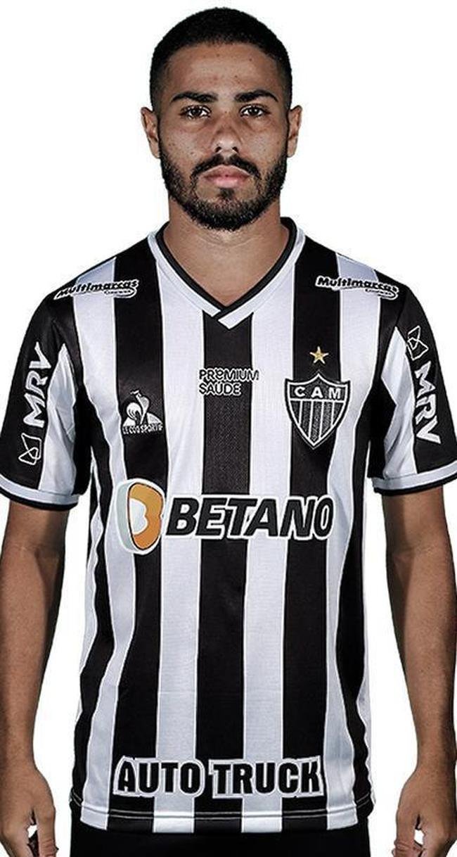 16 - Calebe (meio-campista)