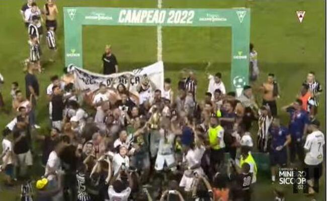 Com triunfo sobre o Tombense, Democrata fatura o Troféu Inconfidência