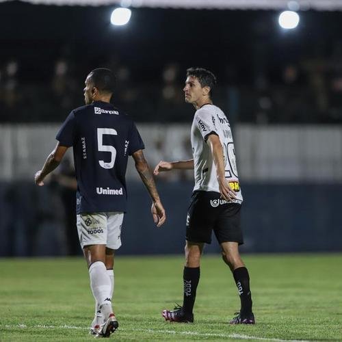 Fotos do jogo entre Remo e Atlético, no estádio Baenão, em Belém, pela ida da terceira fase da Copa do Brasil (Pedro Souza/Atlético)