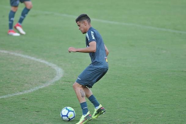 Jogadores do Atltico treinaram na tarde desta quinta-feira, dia seguinte ao empate por 0 a 0 com a Chapecoense
