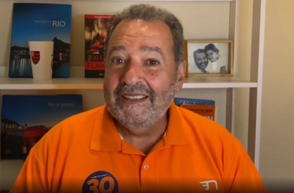 Ex-diretor do Flamengo, Fred Luz concorreu  prefeitura do Rio de Janeiro pelo partido Novo. Com 100% das urnas apuradas, ele contabilizou 46.246 votos, em nono lugar (1,76%)