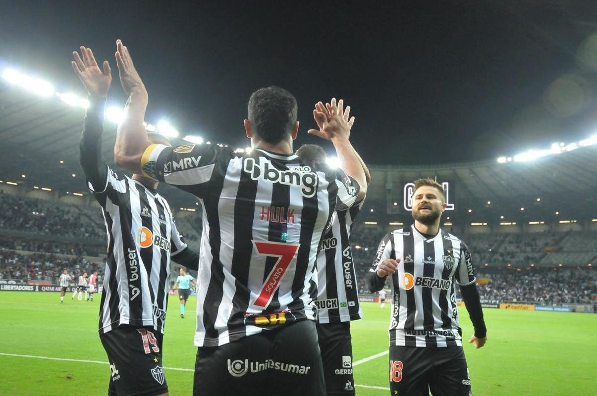 Fotos da partida entre Atltico e Independiente del Valle, no Mineiro, em BH, pela quinta rodada do Grupo D da Copa Libertadores