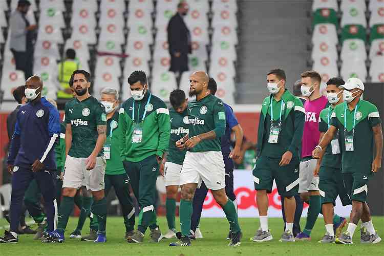 Palmeiras é derrotado pelo Tigres e perde chance de disputar título mundial  - Superesportes