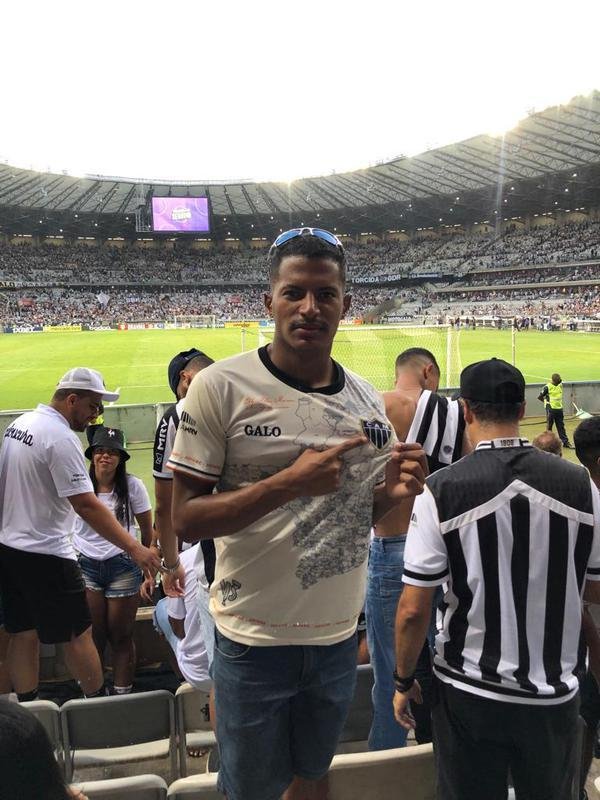 Mateus Souza - estudante de Educao Fsica, influenciador e integrante do canal 'De Tabela': 