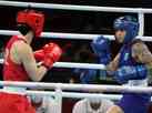 Bia Ferreira  derrotada por irlandesa e fica com a prata no boxe em Tquio