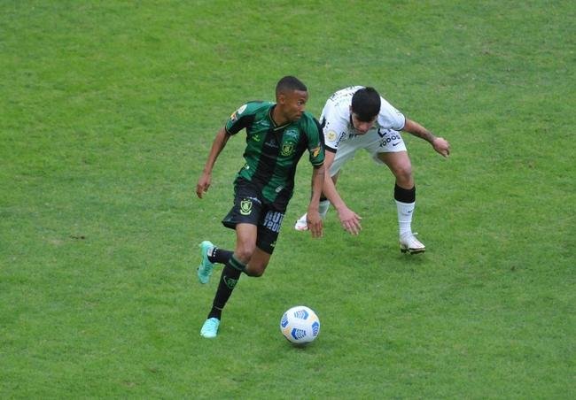 Am�rica e Corinthians se enfrentam no Independ�ncia pela 2� rodada da S�rie A do Brasileiro