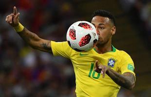 Brasil e Blgica se enfrentam, em Kazan, em duelo pelas quartas de final da Copa do Mundo