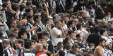 Imagens da tristeza dos atleticanos no Independncia com a eliminao na Copa Libertadores