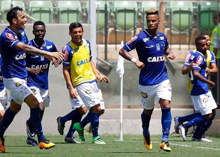 Washington Alves/Light Press/Cruzeiro
