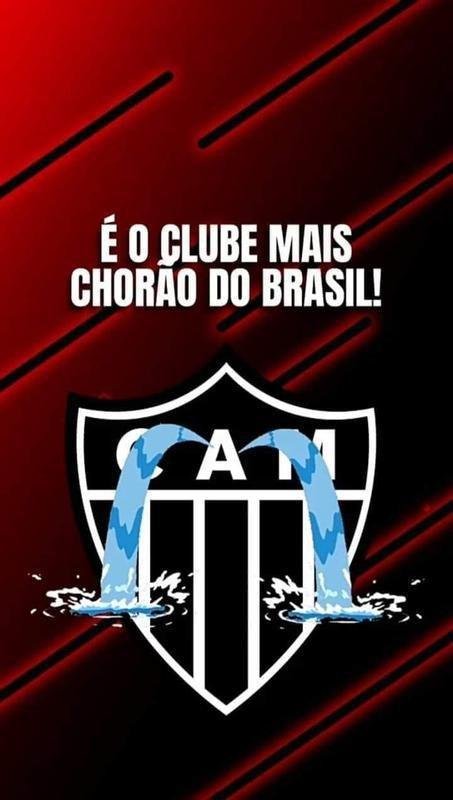 Memes da eliminao do Atltico para o Flamengo na Copa do Brasil