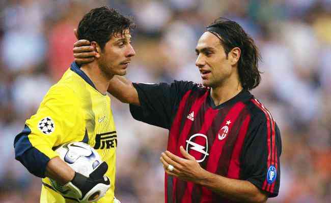 ltima vez que se enfrentaram pela semifinal da Liga dos Campees, em 2003, o Milan levou a melhor