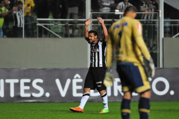 2017 - Nesse ano, quem mais balanou as redes foi o atacante Fred, que chegou a 30 gols. No total, o time alvinegro marcou 114 vezes