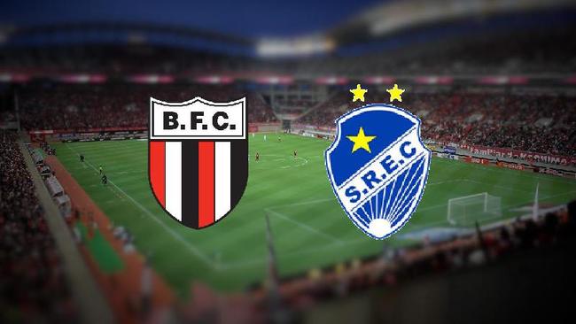 Botafogo SP x Sao Raimundo