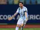 'Messi vai continuar a ser o melhor, ganhando ou no', diz tcnico